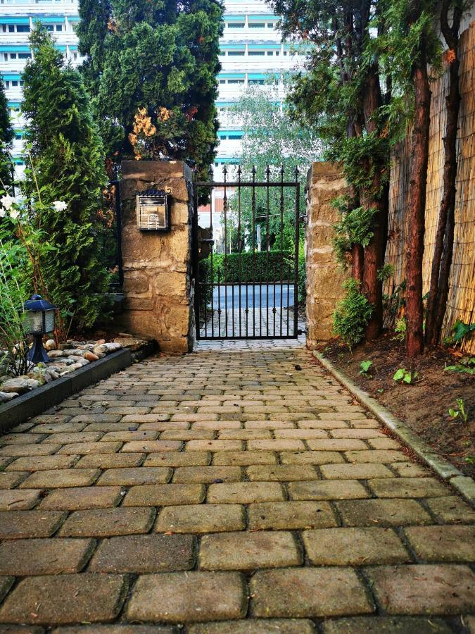 Piroska Villa Hévíz Exteriér fotografie