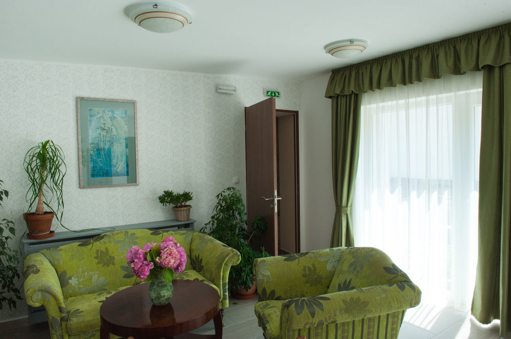 Piroska Villa Hévíz Exteriér fotografie